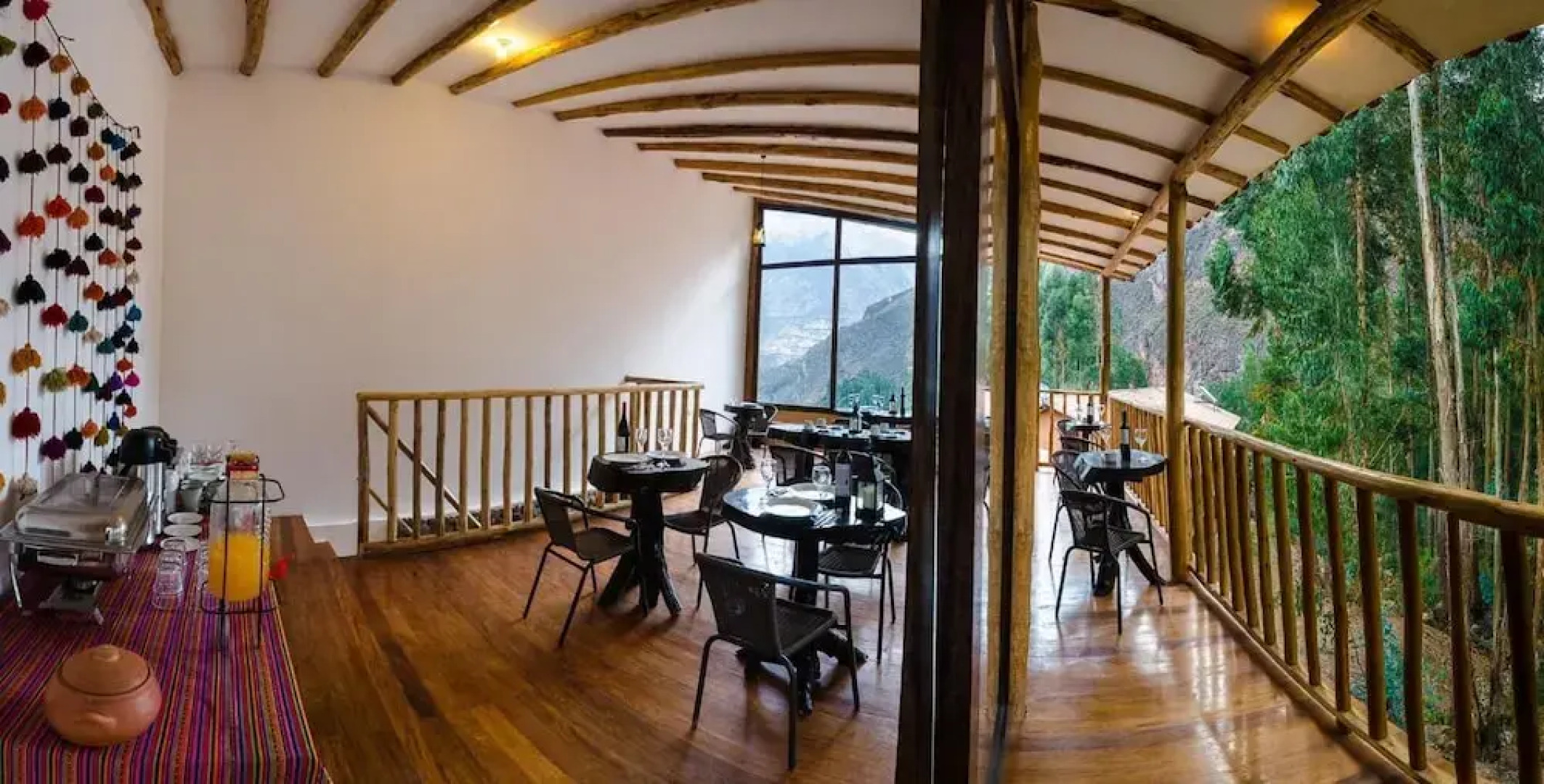 Bamboo Lodge Sacred Valley