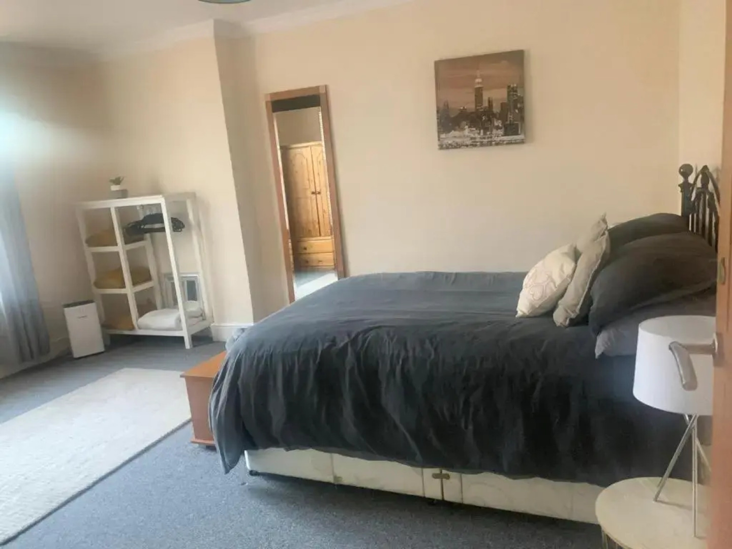 Flat 1. Cleethorpes apts