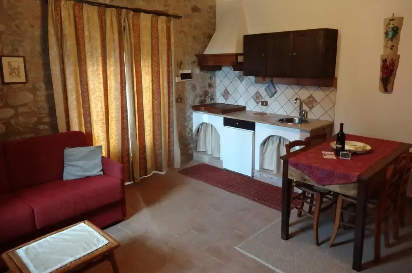 Agriturismo La Casaccina