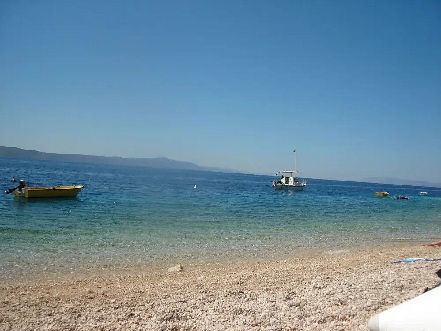 Apartment and Rooms Pansion Duba