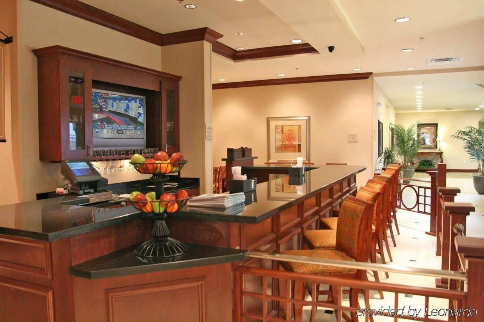 Hilton Garden Inn Indianapolis Airport