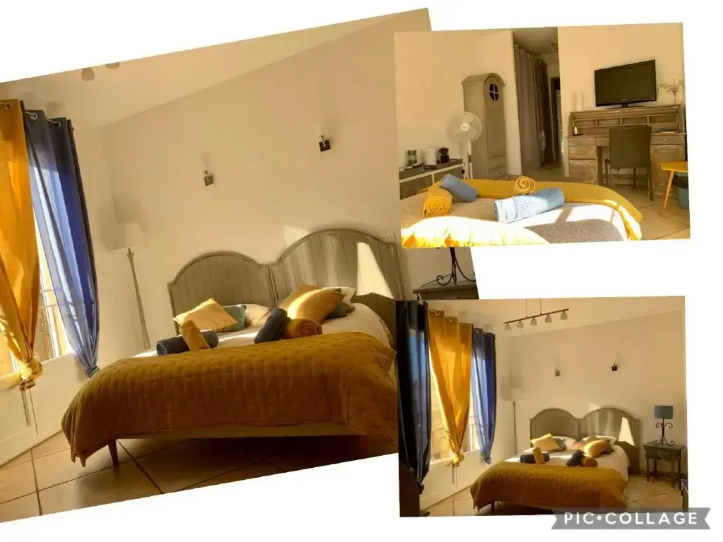 Villa fiora chambre