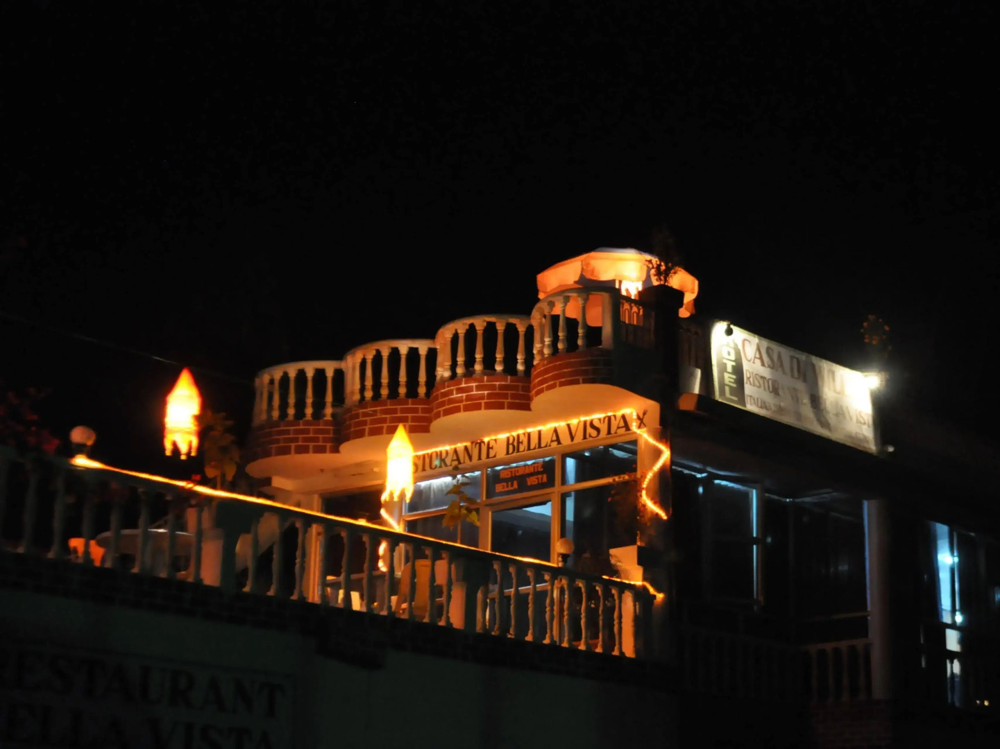 Hotel Casa Di William