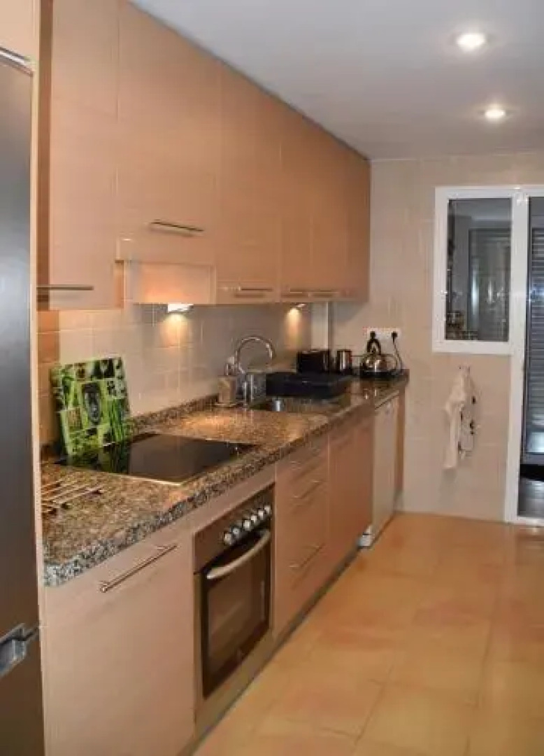 Apartment in La Mairena