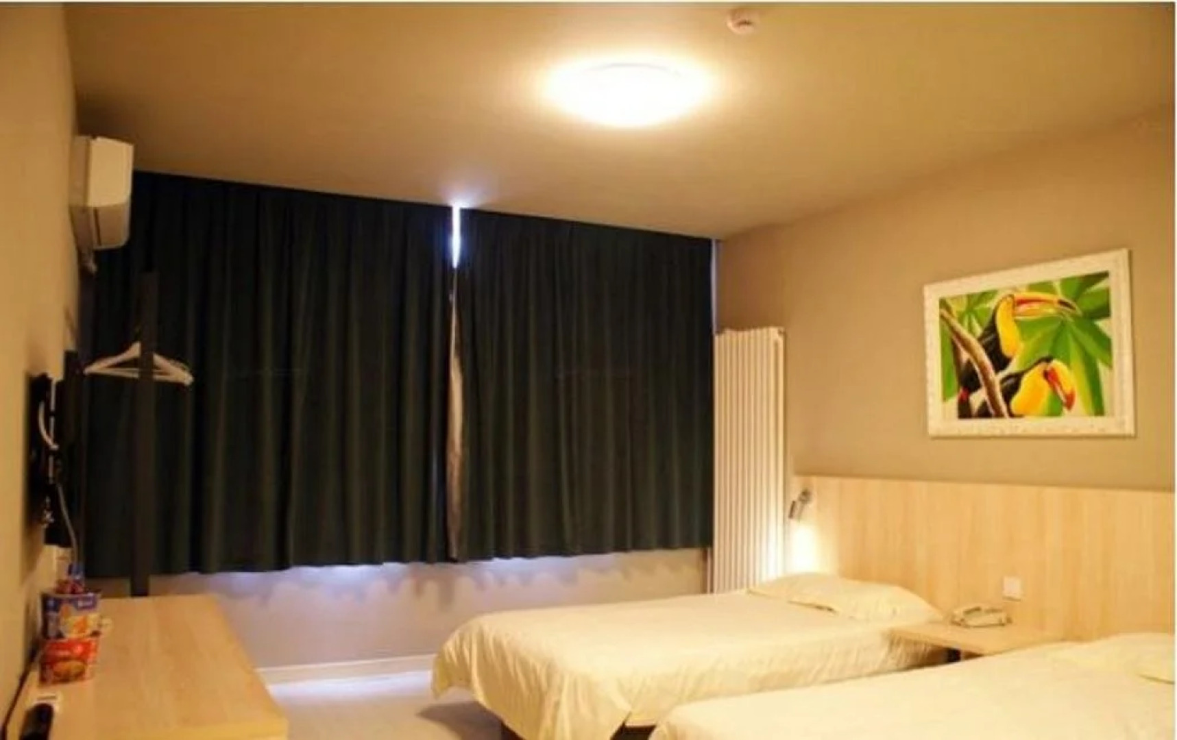 Home Express Hotel Jianshe West Road