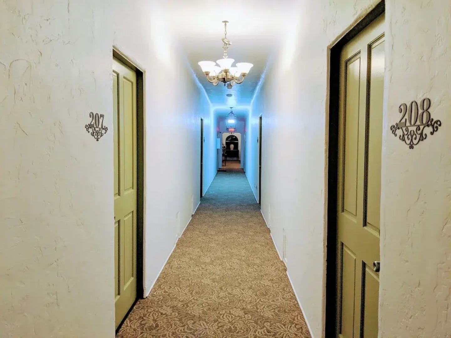 Third Street Apartments