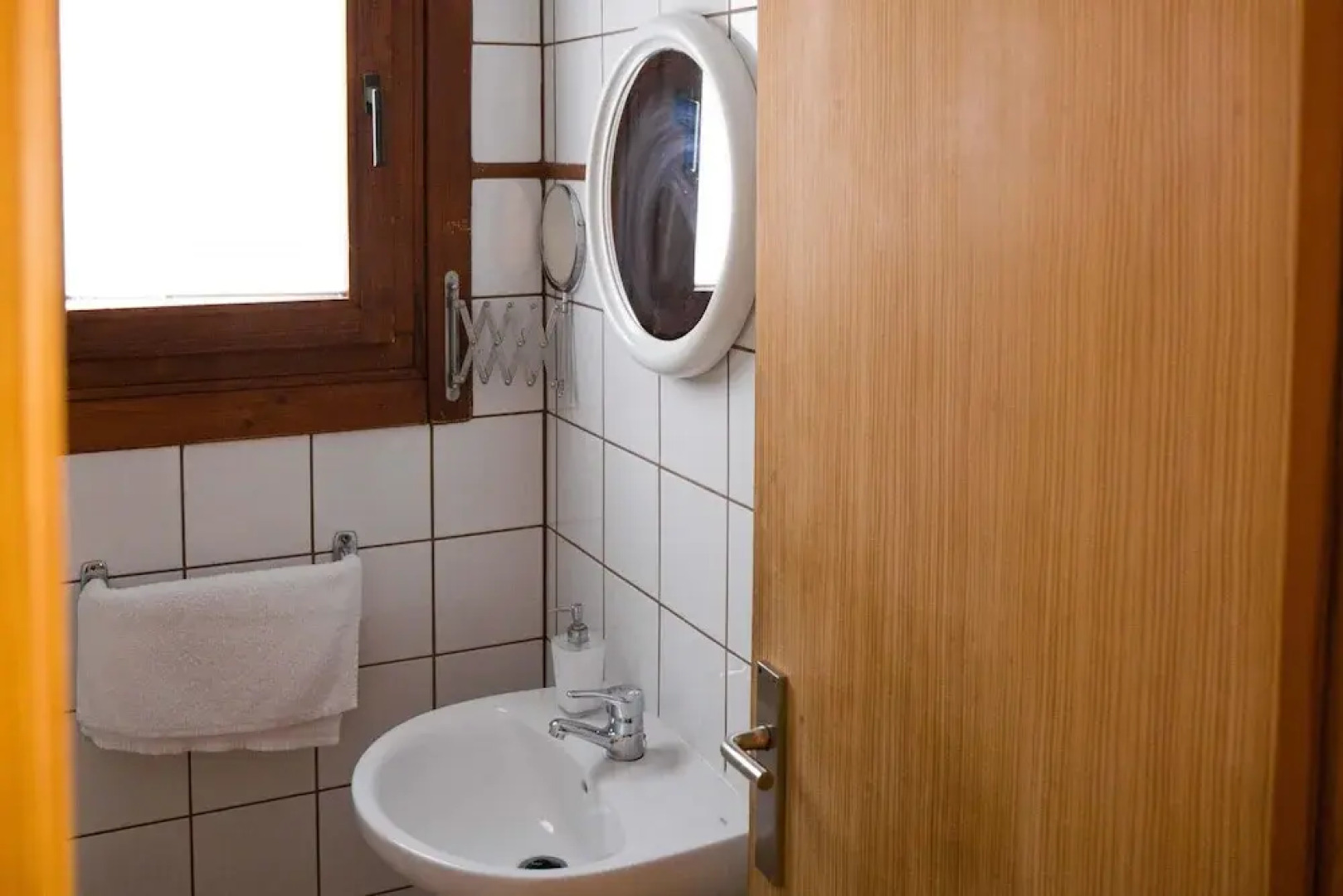 Cabaña 4 Sierra Norte Sevilla