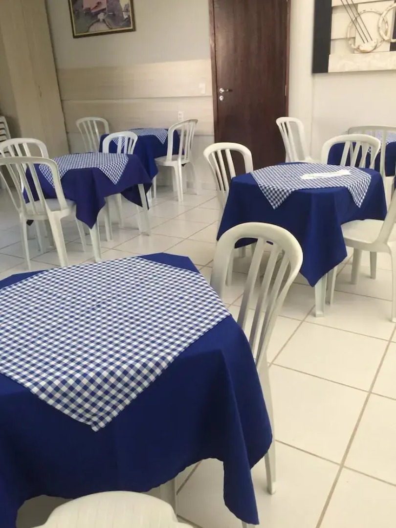 Escarpas Jatobá Hotel