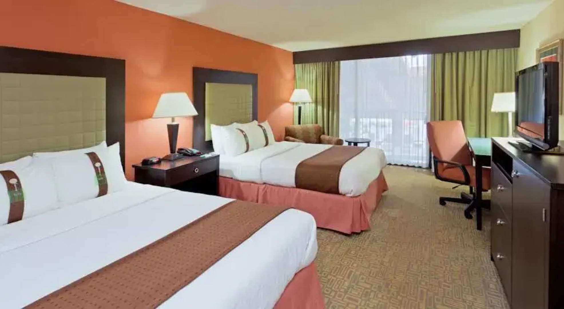 Holiday Inn HARRISONBURG