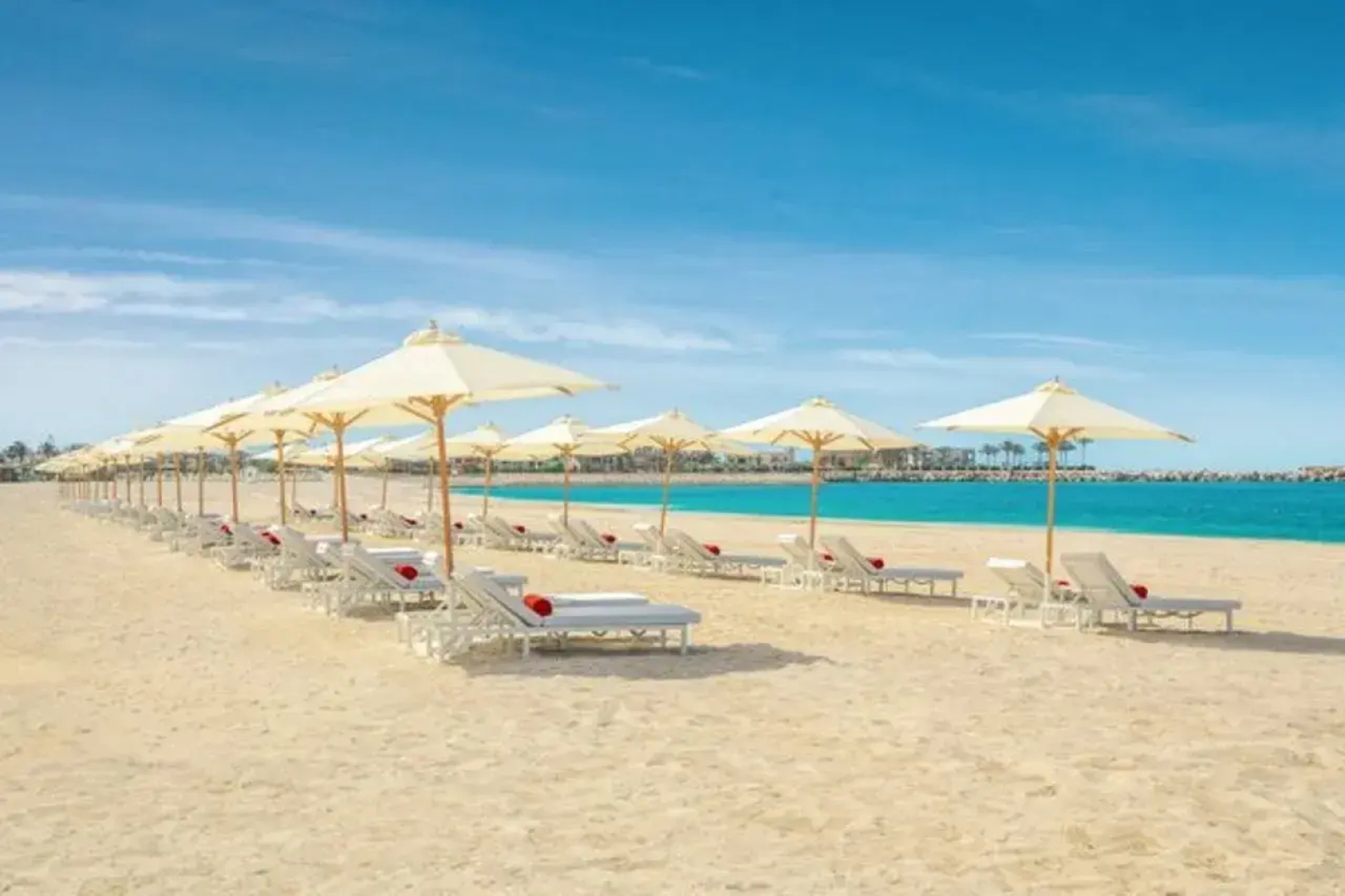 Palma Bay Rotana New Alamein