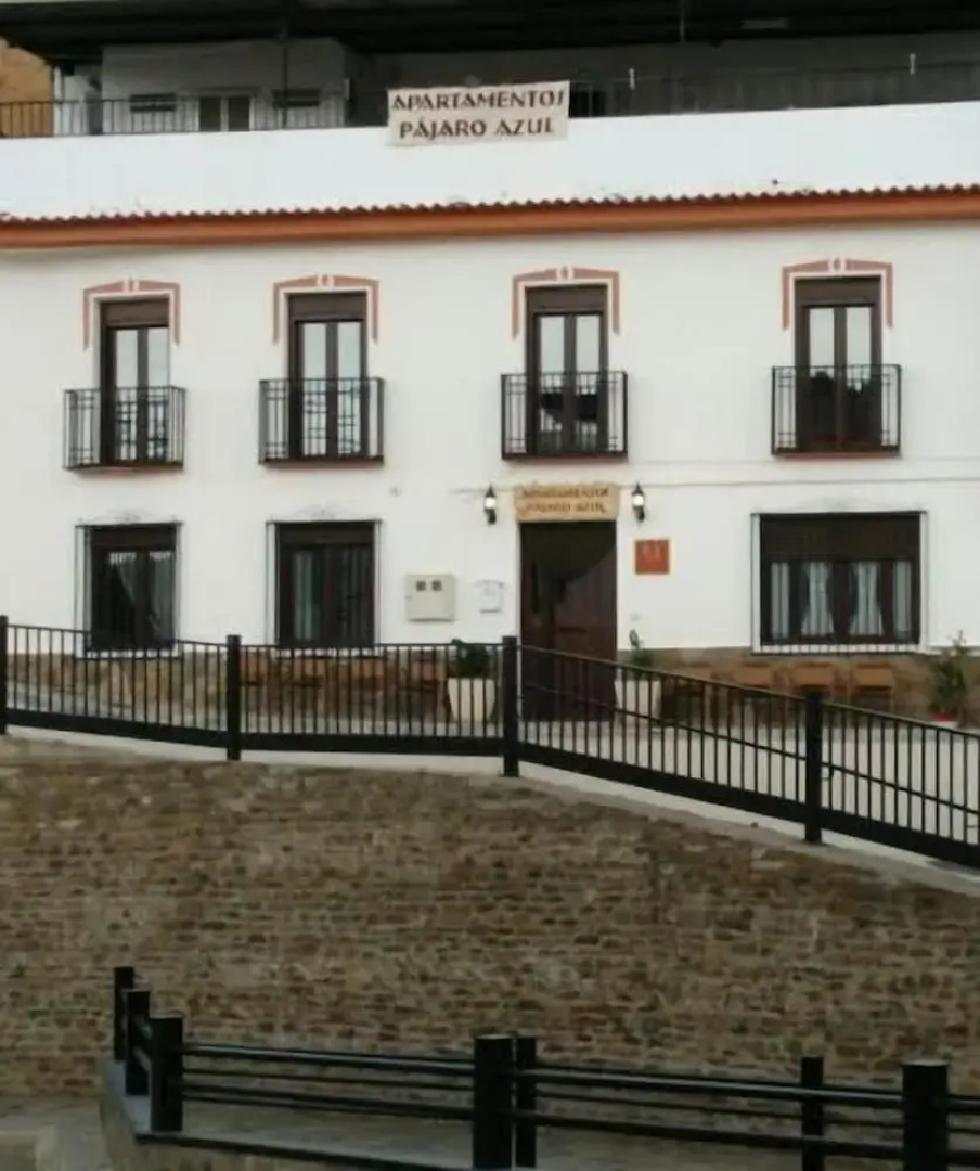 Apartamentos Pájaro Azul