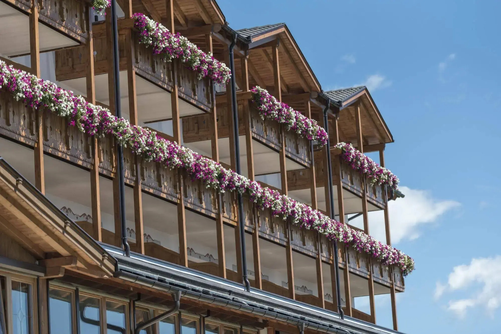 Panorama Hotel Huberhof