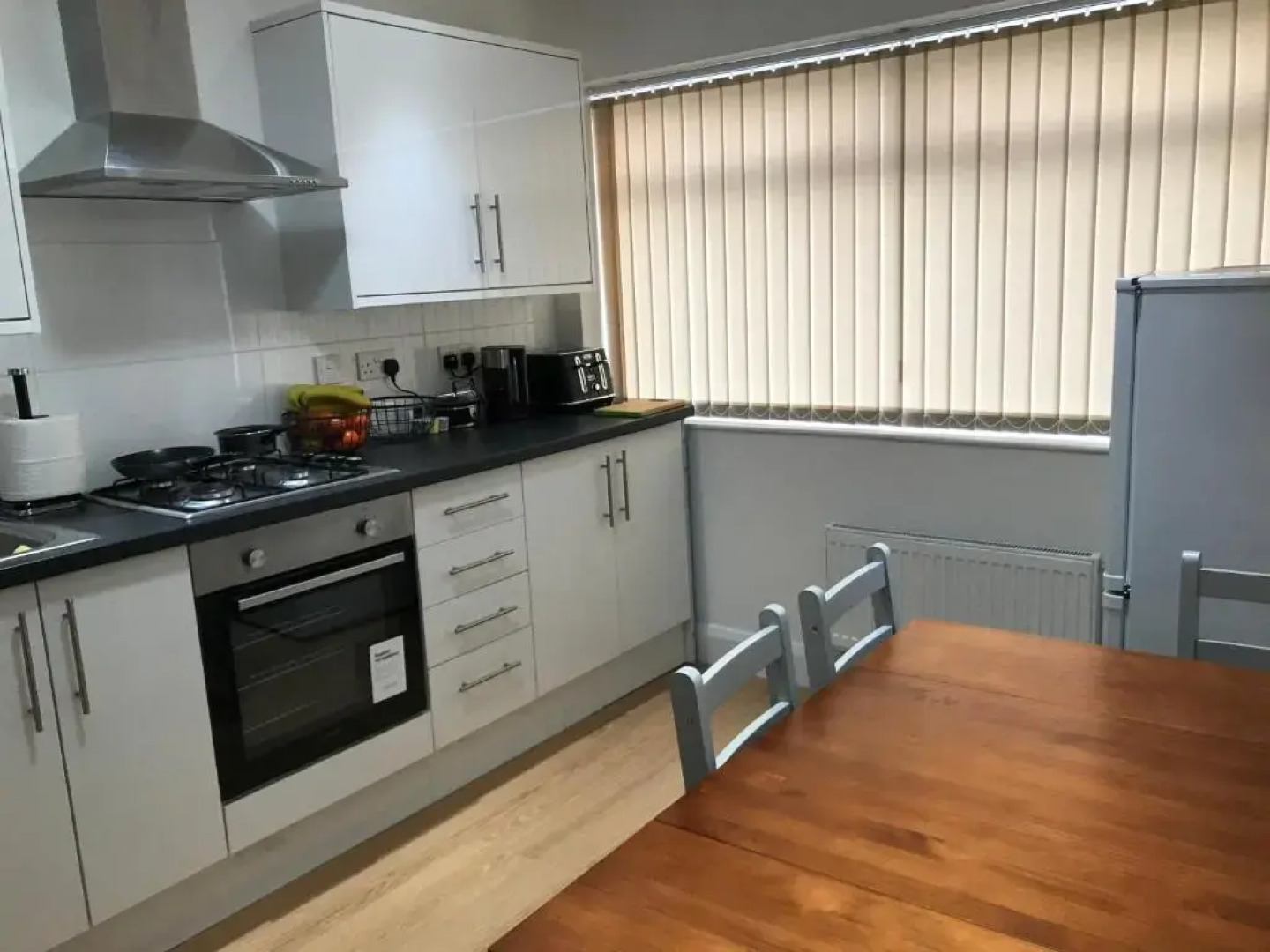 Oxford Bed and Breakfast