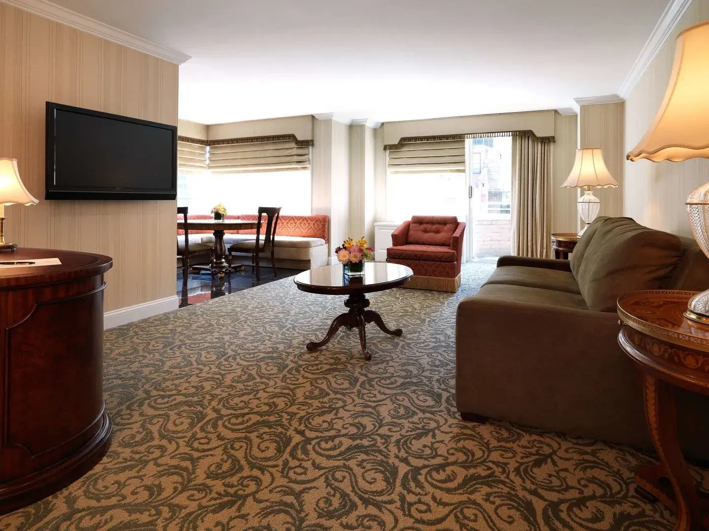 The Kimberly Hotel