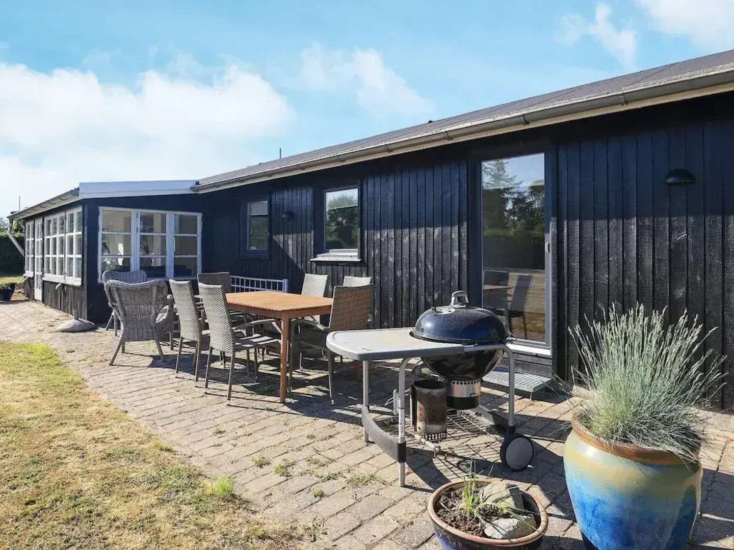 6 Person Holiday Home in Karrebaeksminde