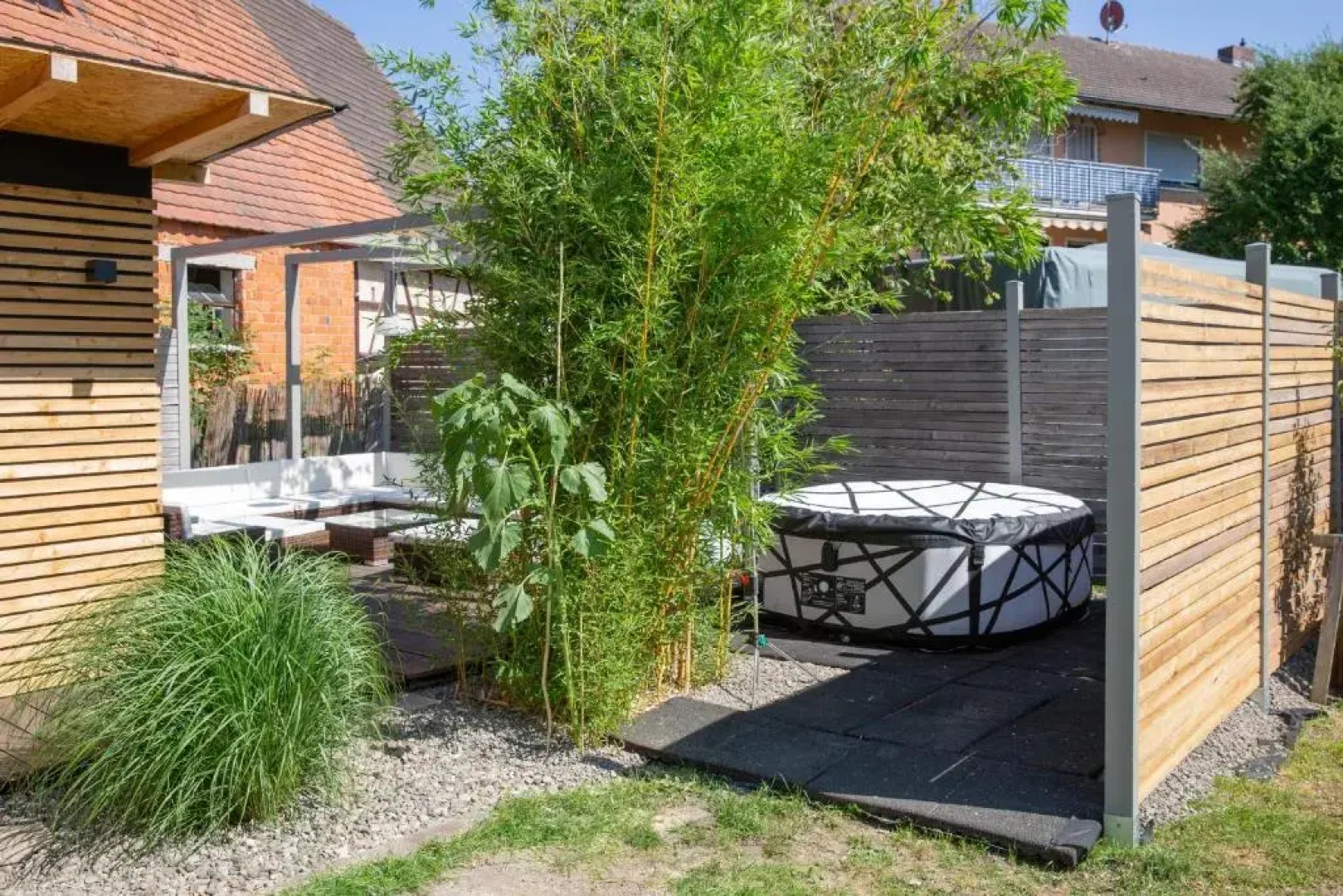 Ferienhaus Sonnengarten