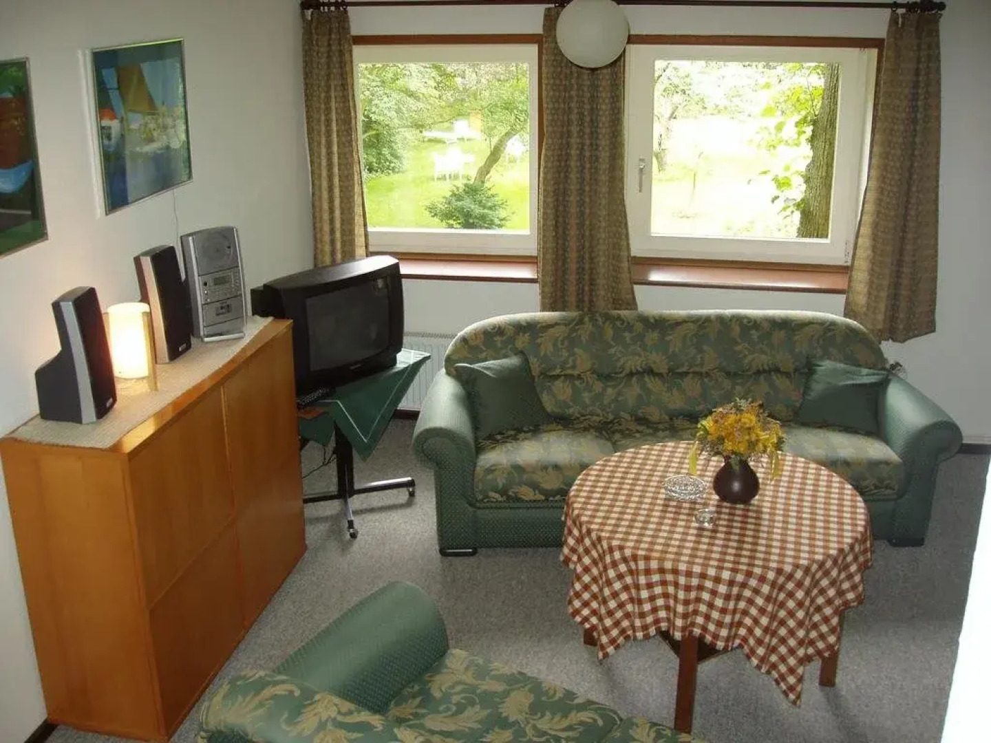 Der Deichhof - Ferienwohnungen