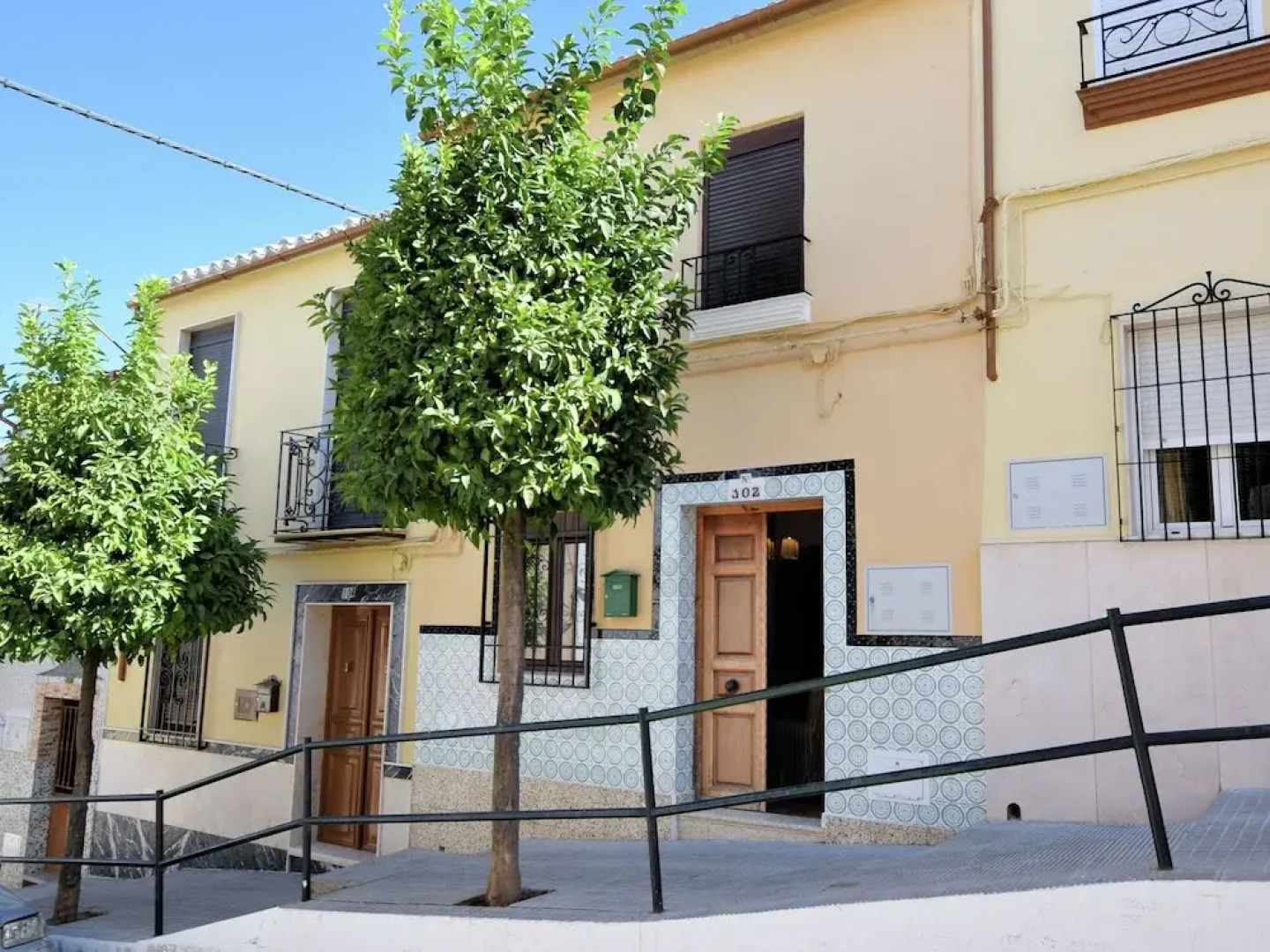 Beautiful Holiday Home with Private Pool in Rute