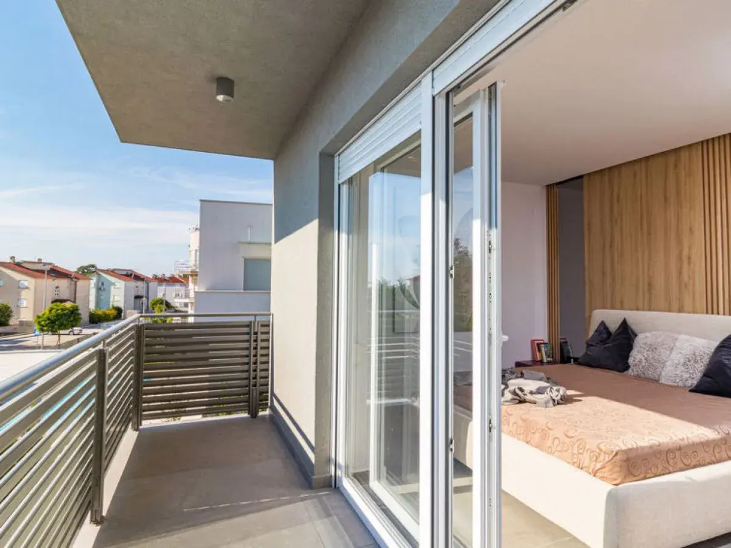 Villa Athos Novigrad (Istra)