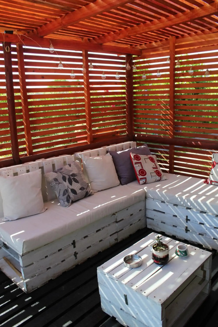 Cabañas Alfa Colbun Machicura