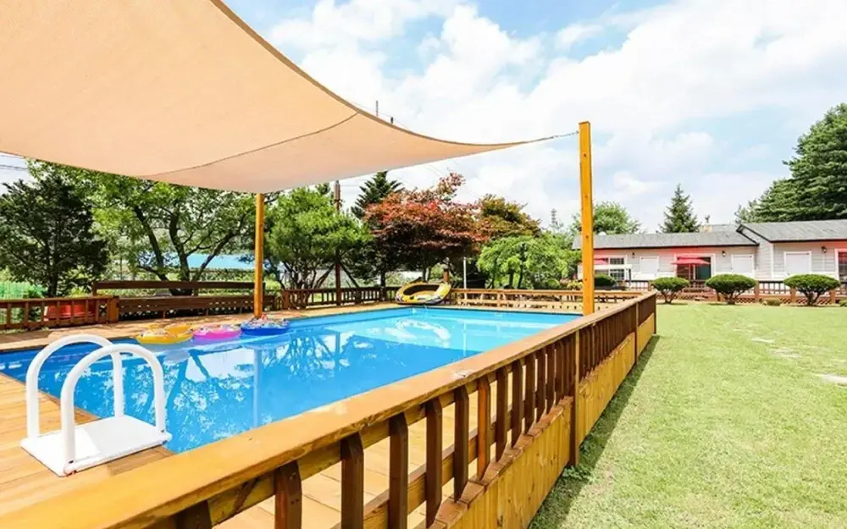 Yangpyeong Moeygalam Pension