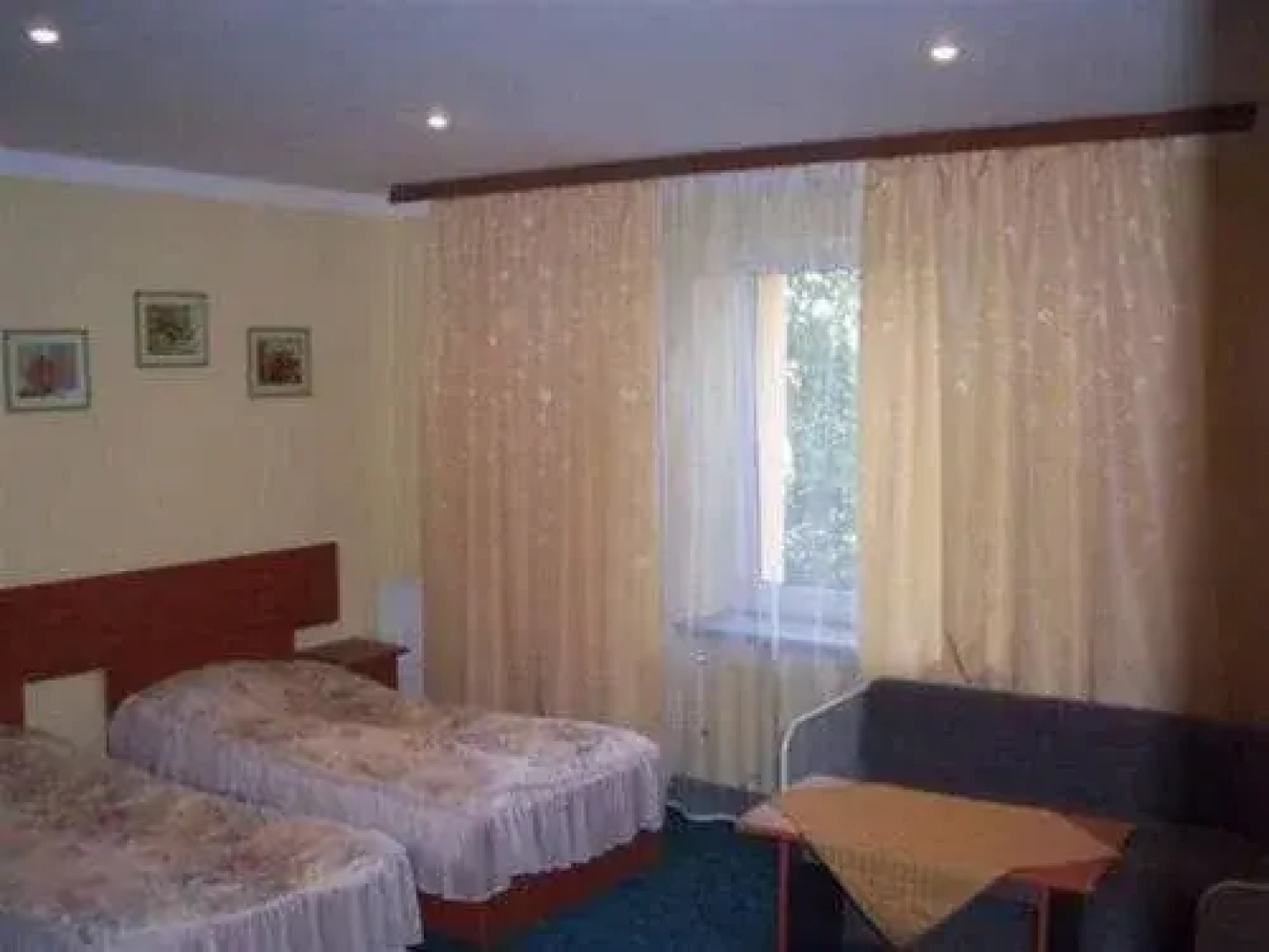 Hotel Zbyszko w Goniadzu