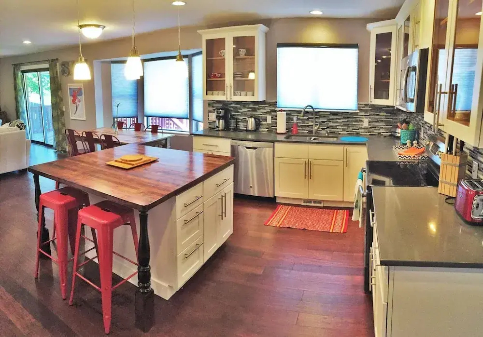 Brighton  7 Bedroom Home by RedAwning