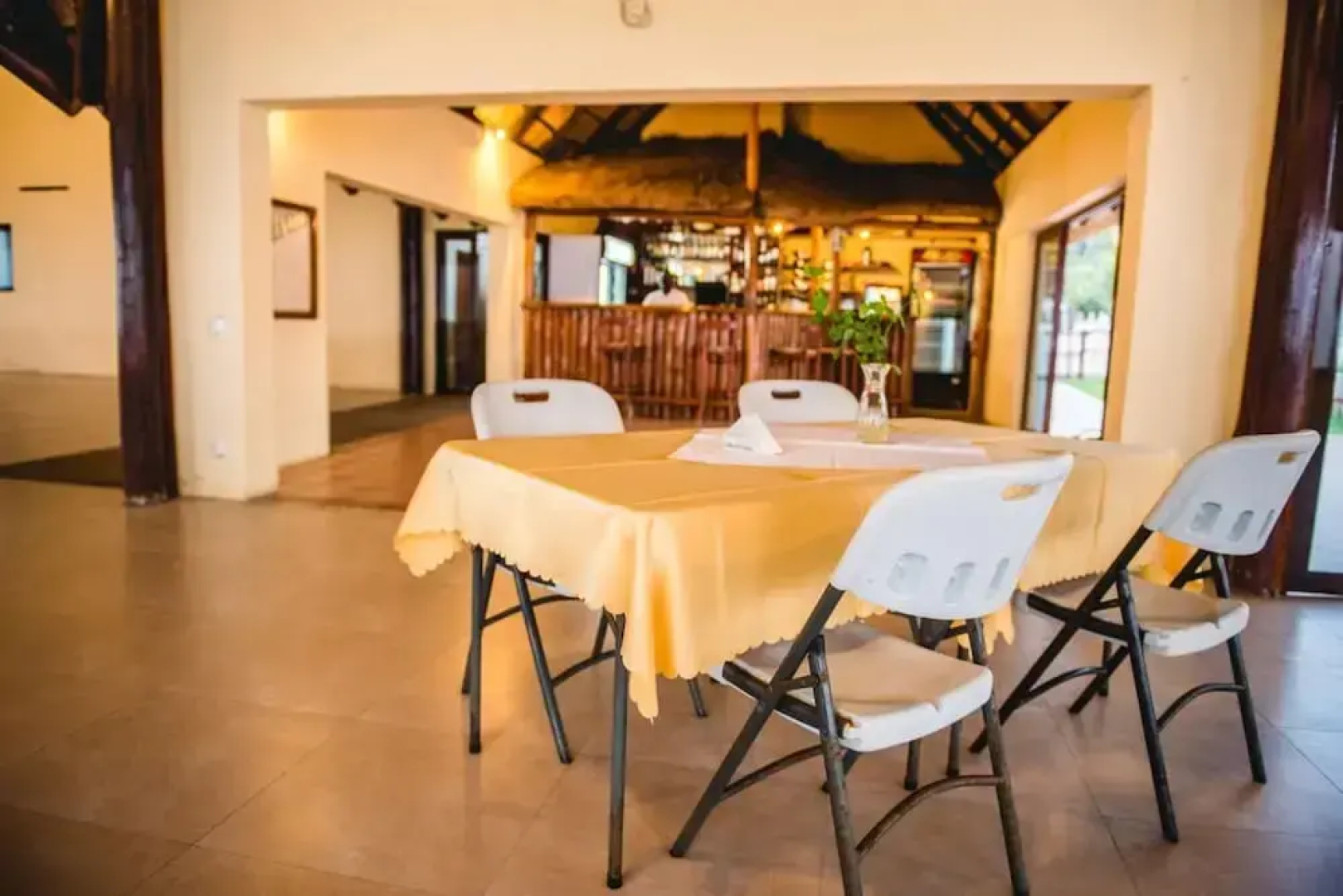 Paraiso de Chidenguele Resort