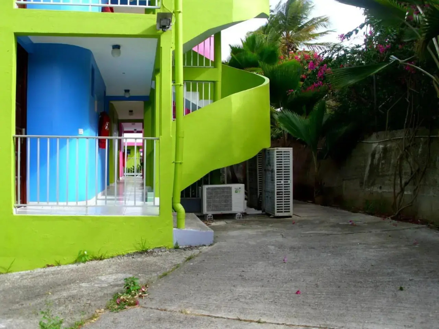 Aparthotel Studio Des Iles