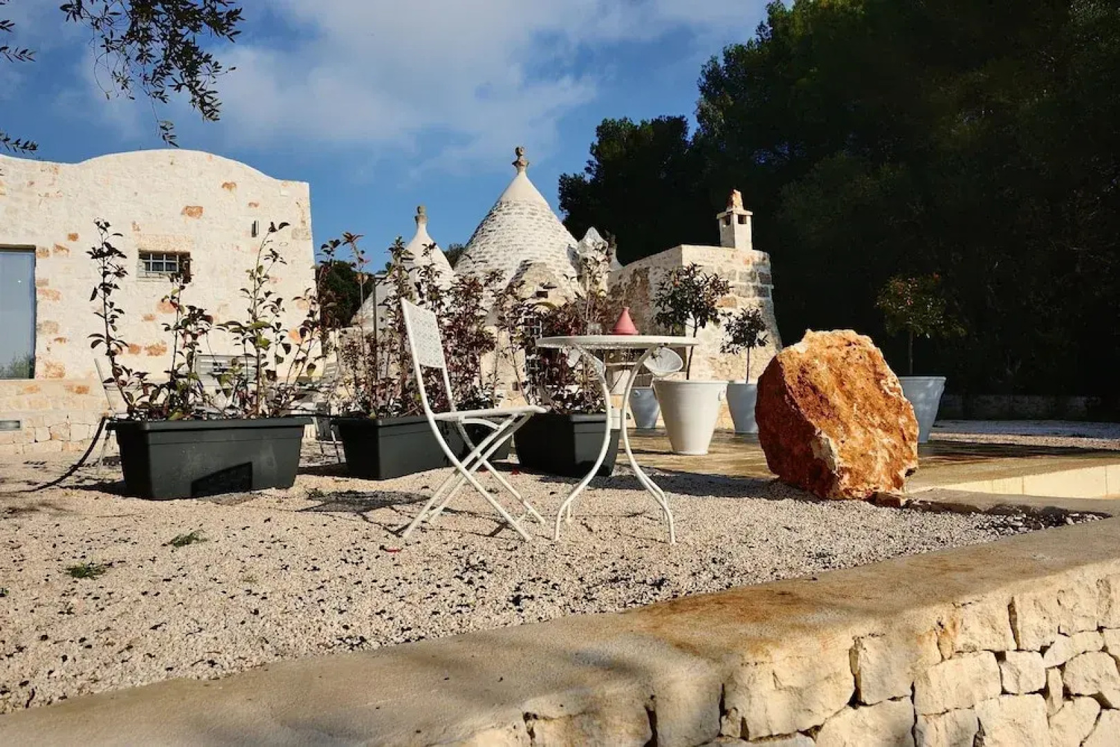 PiGreco Trullo di Charme - Boutique