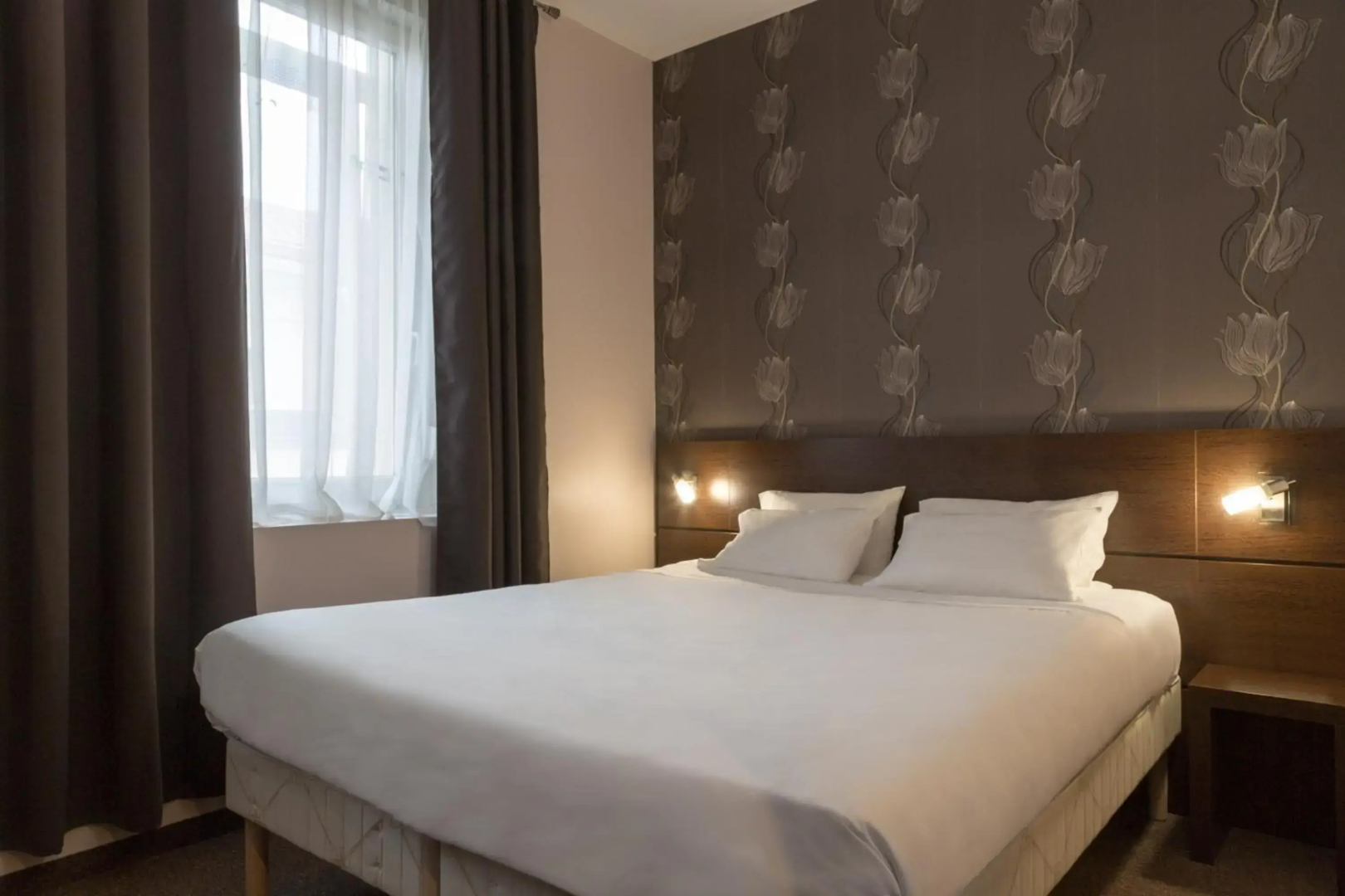 Urban Style Hotellerie du Cheval Noir
