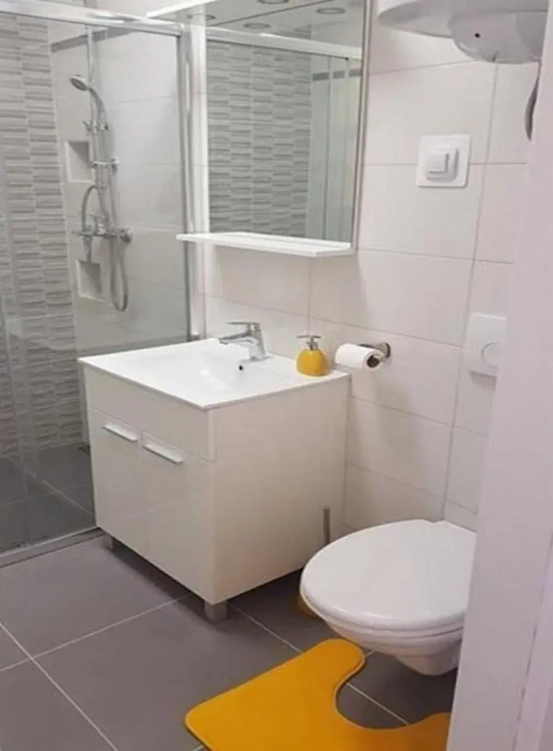 Apartment Mario - 50 m from sea : A1 Novi Vinodolski, Riviera Crikvenica