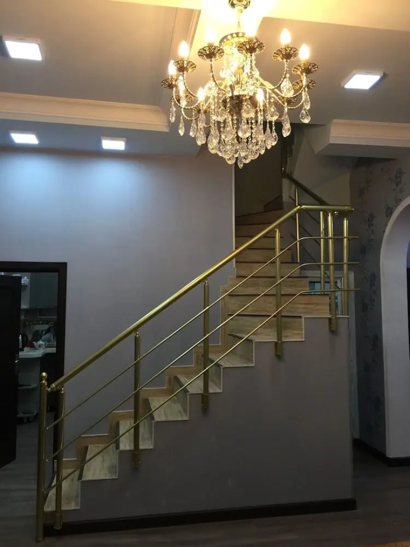 Отель Hasanovs Villa