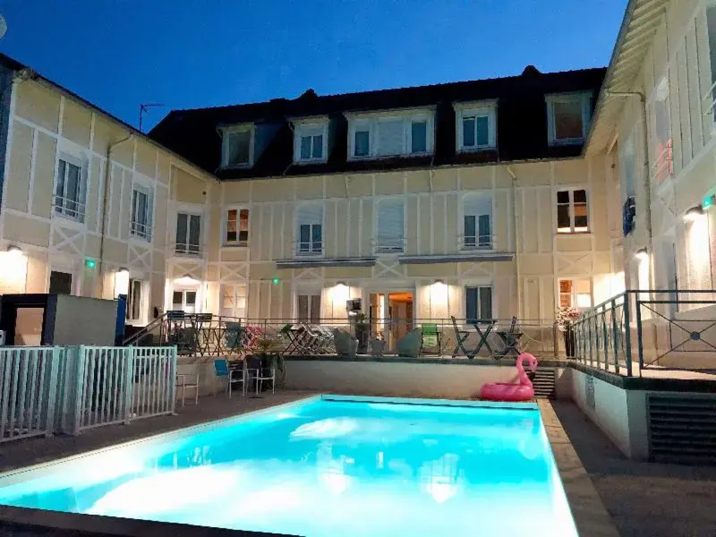 Boutique Hôtel d’Orbigny