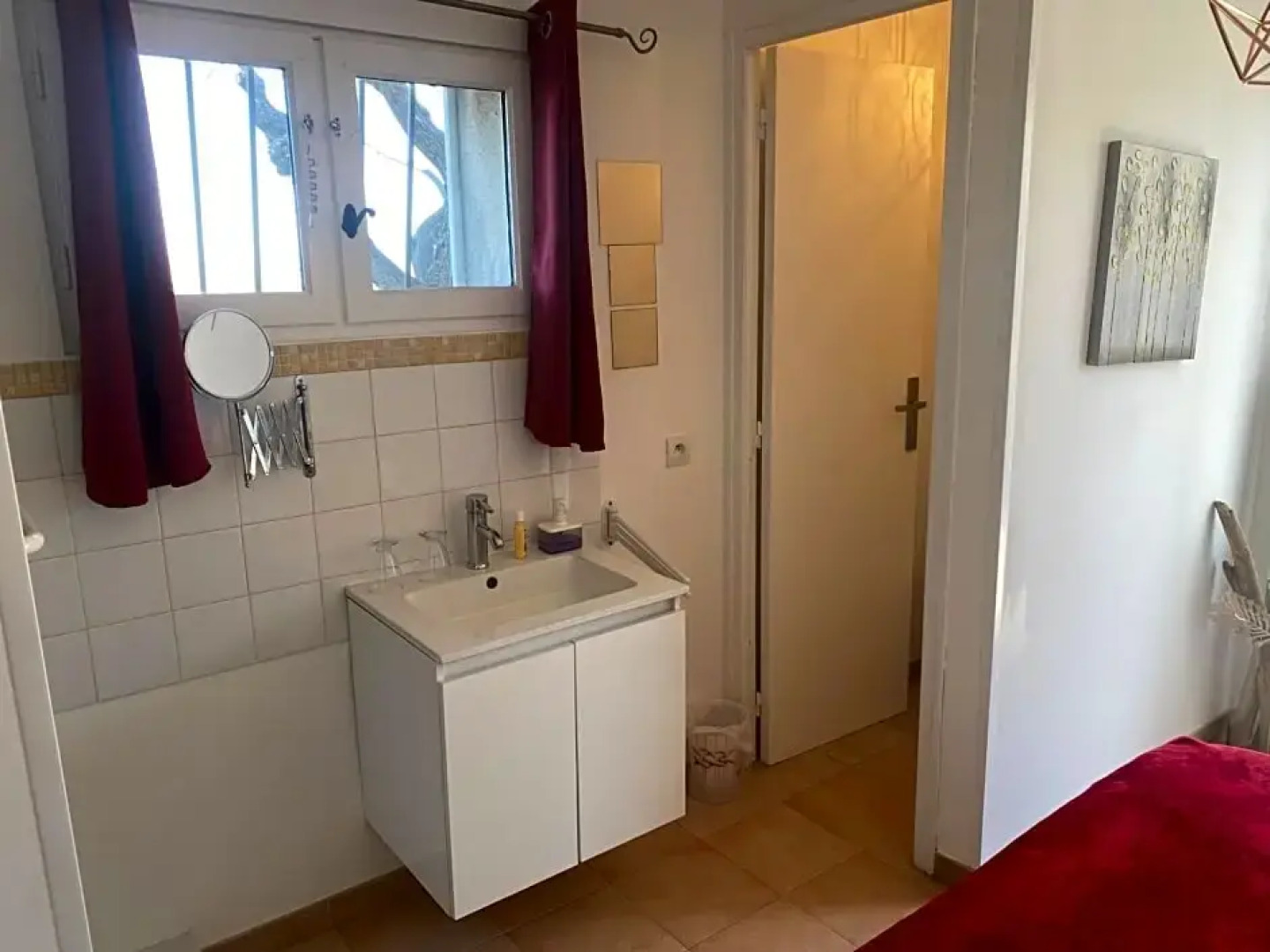 Chambre d'hôtes Les Cigales