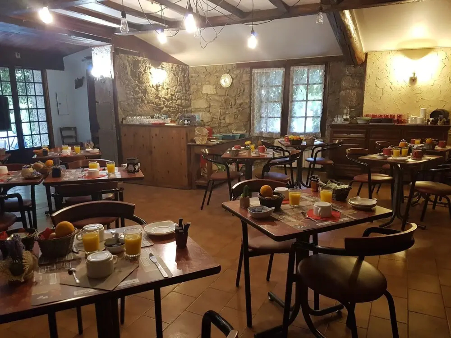 Hotel Du Patriarche
