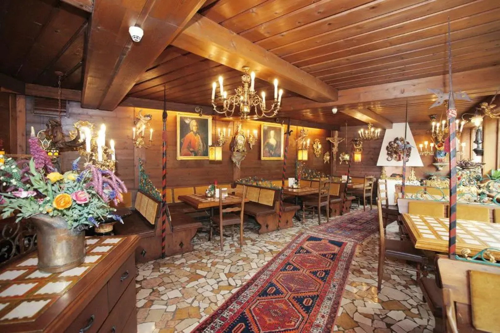 Hotel Schloss Fernsteinsee