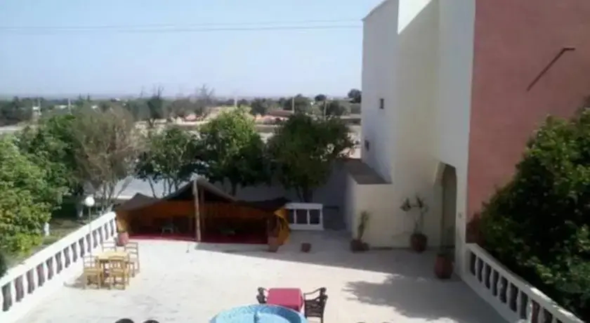 Auberge Borj Tiout