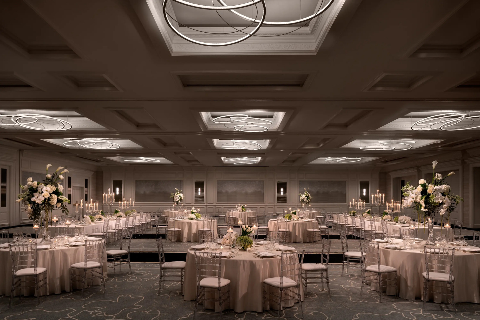 Отель Four Seasons Chicago