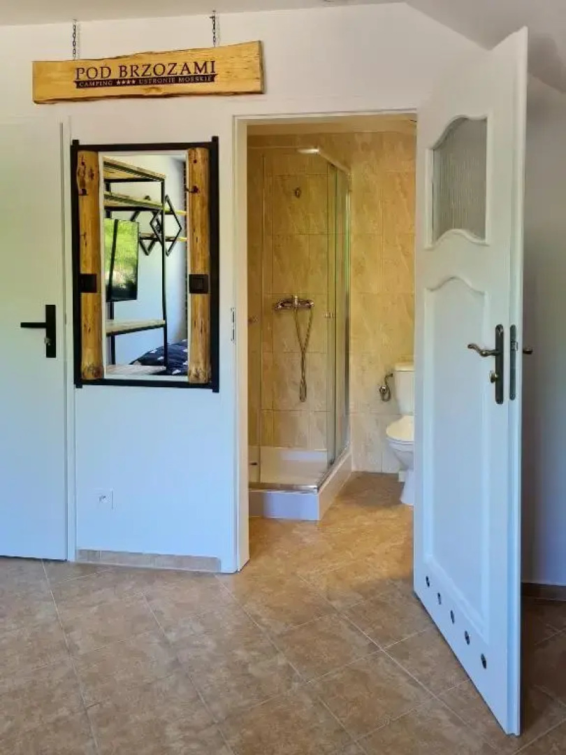 Pensjonat Pod brzozami