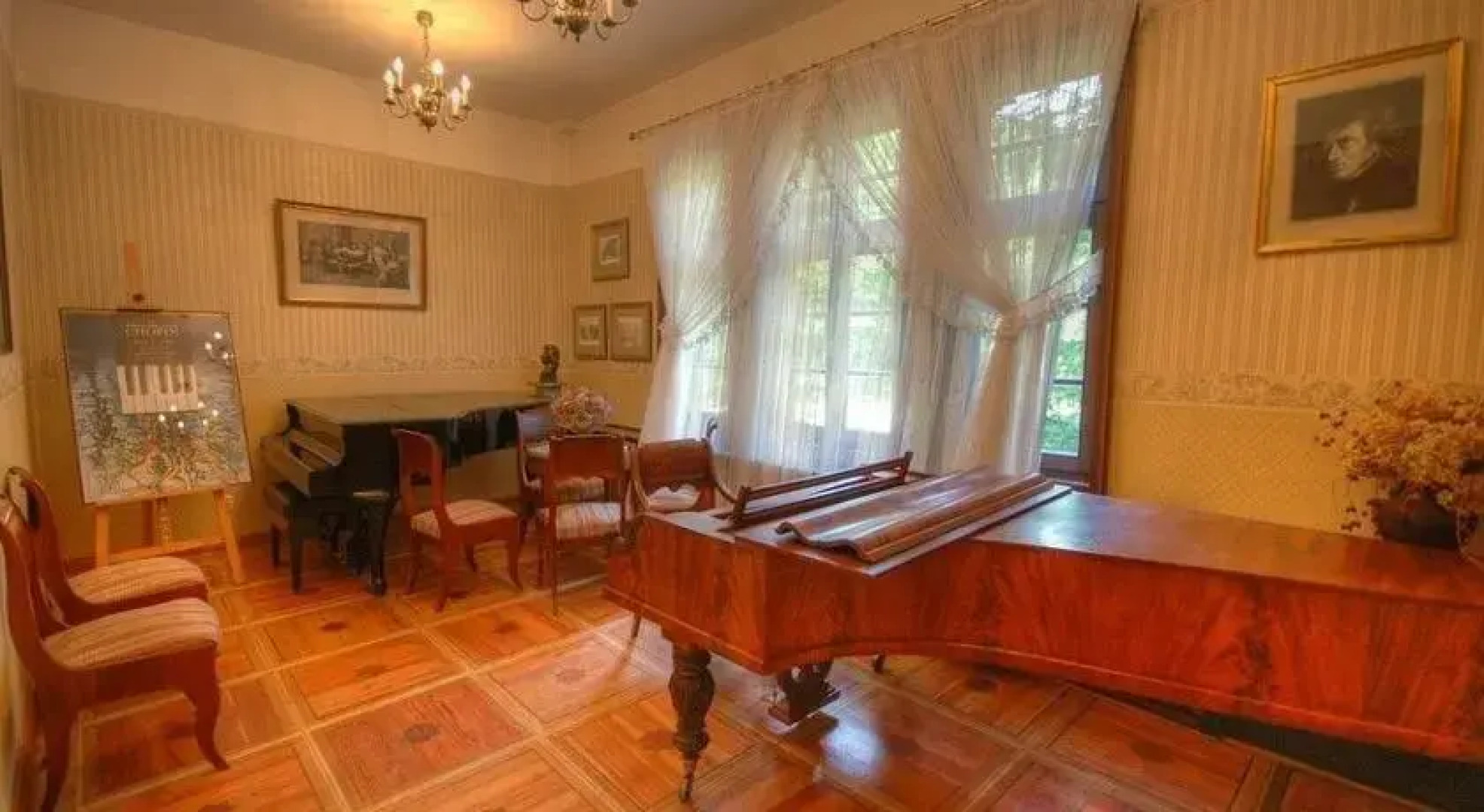 Pałac Myśliwski w Antoninie