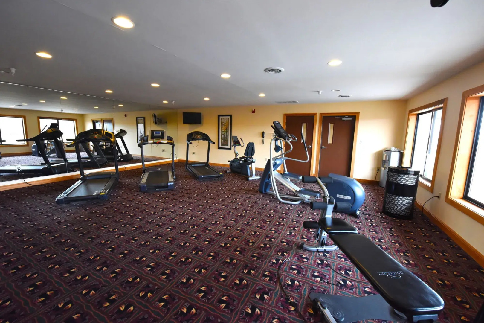 Best Western Plus Dockside Waterfront Inn