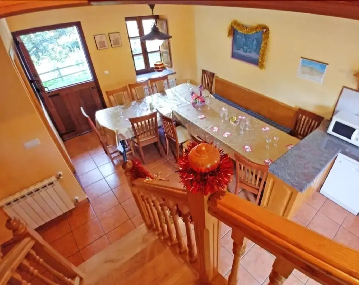 Casa de Campo 'La Riega II'