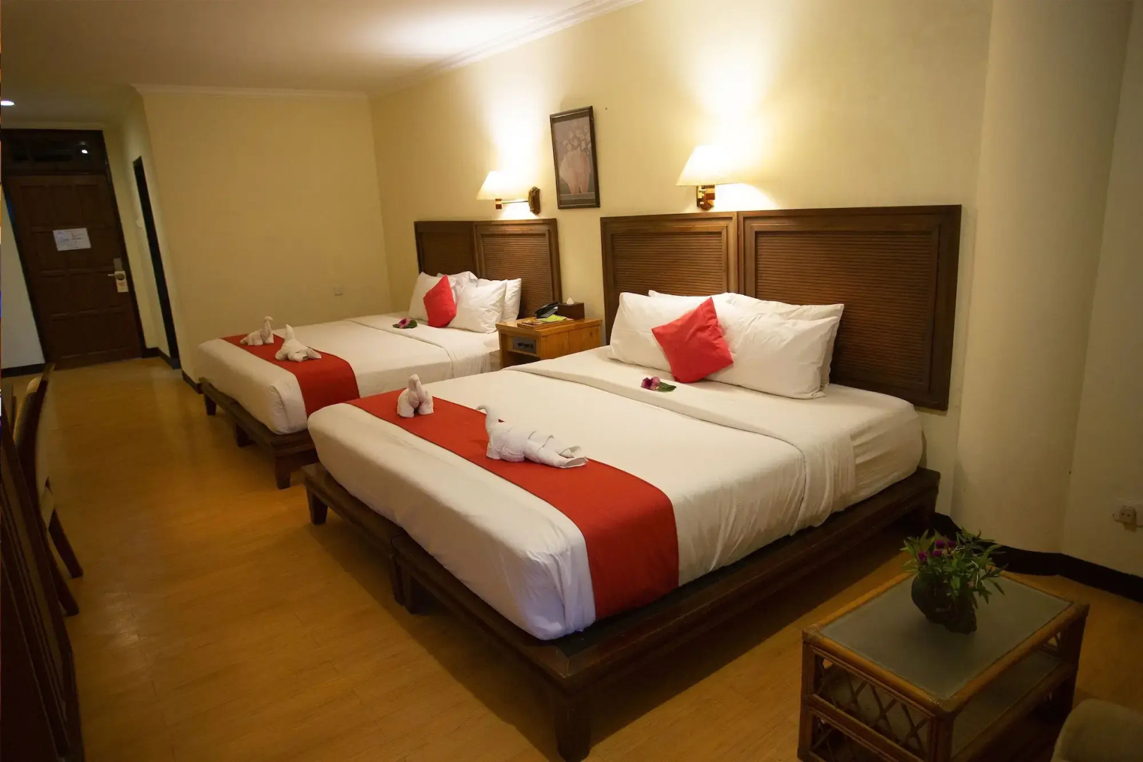 Royal Hotel and Convention Tretes