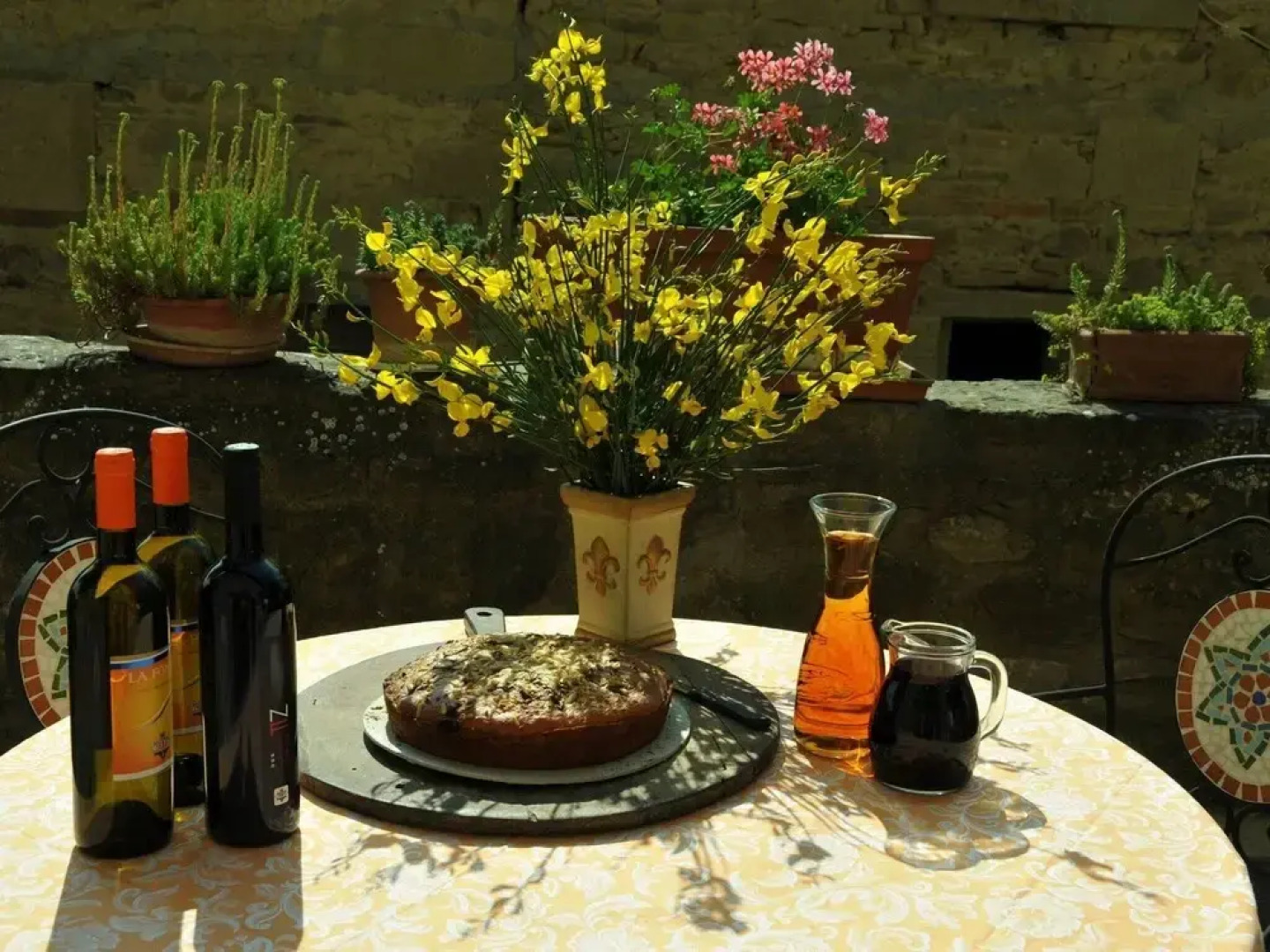 Holiday Home in Monte Santa Maria With Pool