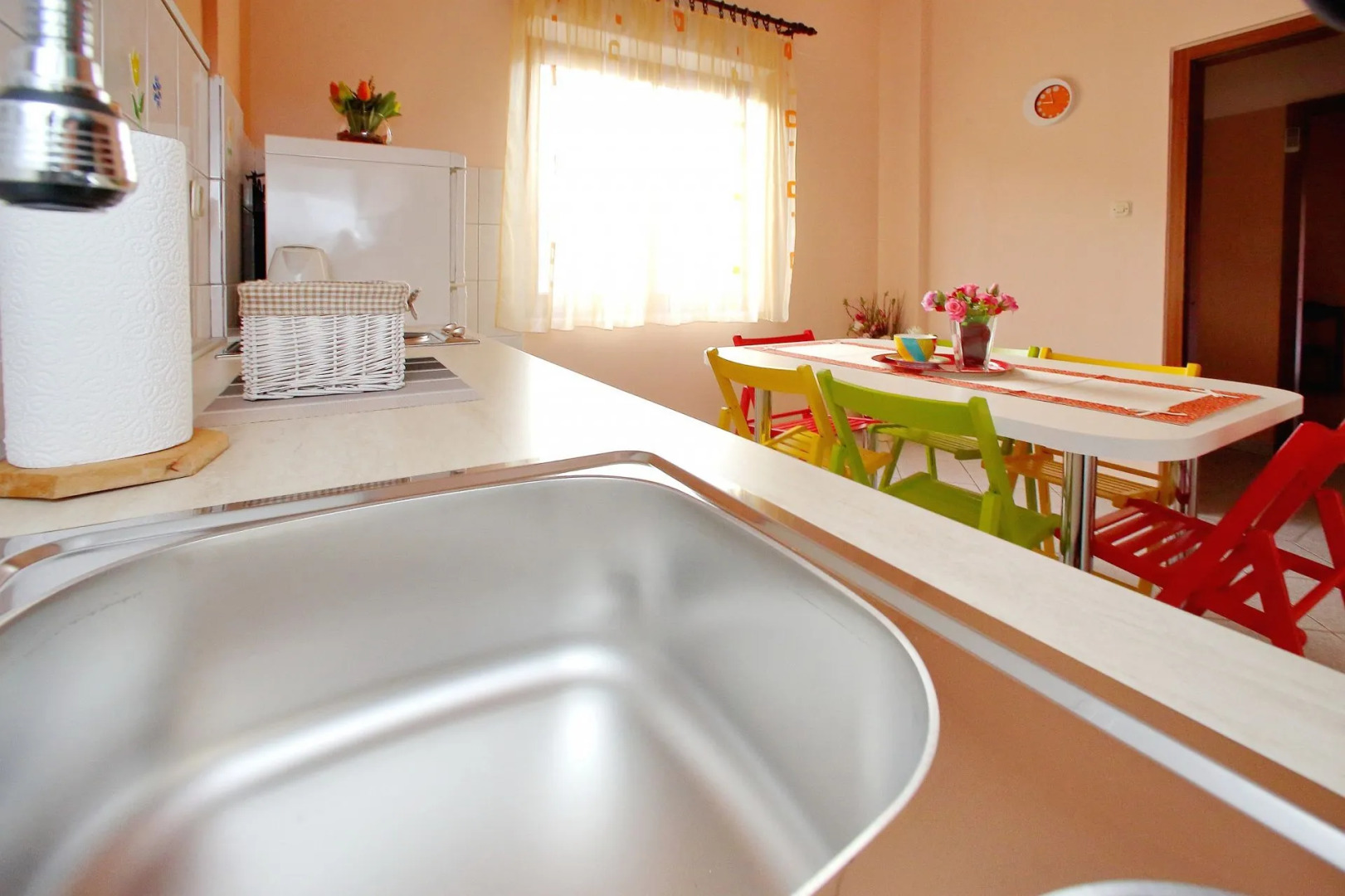 Apartment Julijana - economy apartment A1 Bibinje, Zadar riviera