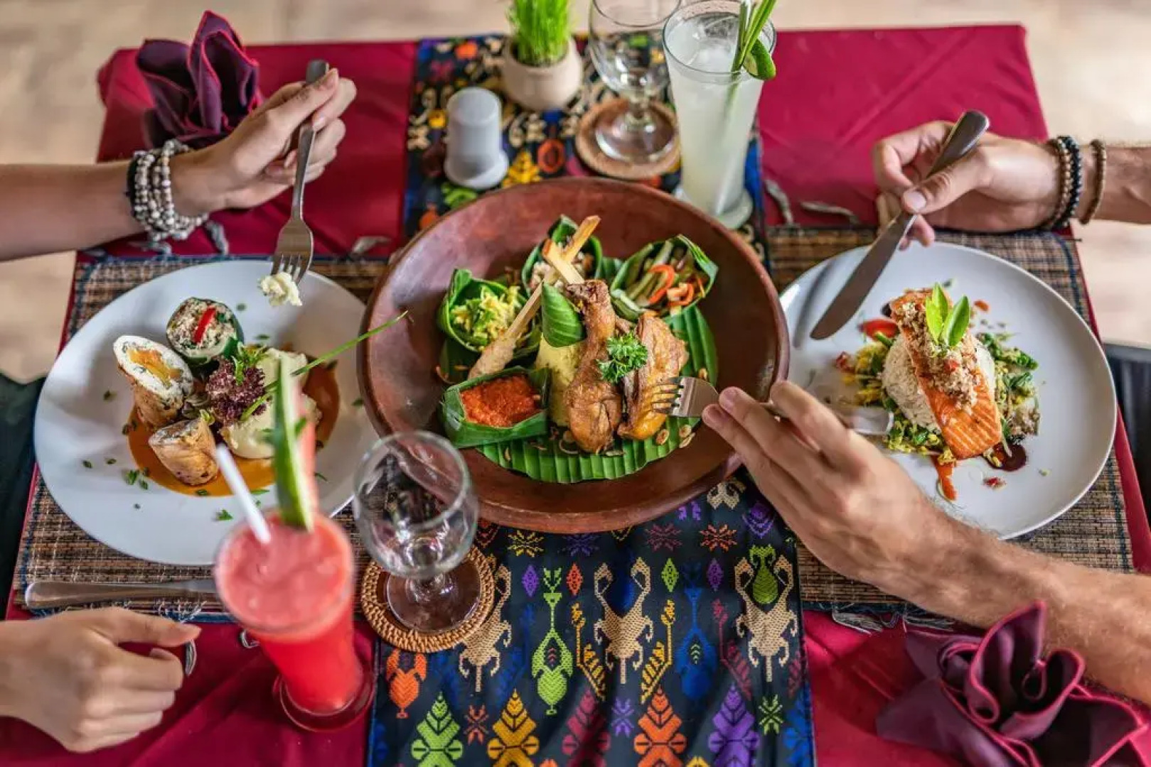 Senetan Villa and Spa Resort