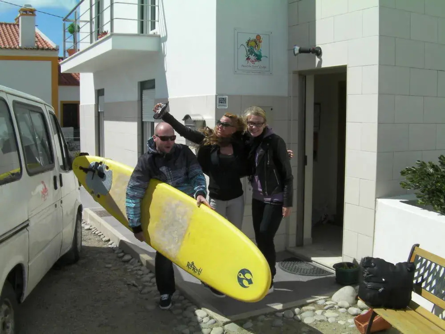Peniche Surf Lodge - Hostel