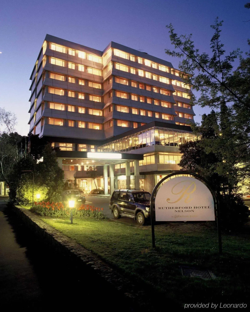 Rutherford Hotel Nelson