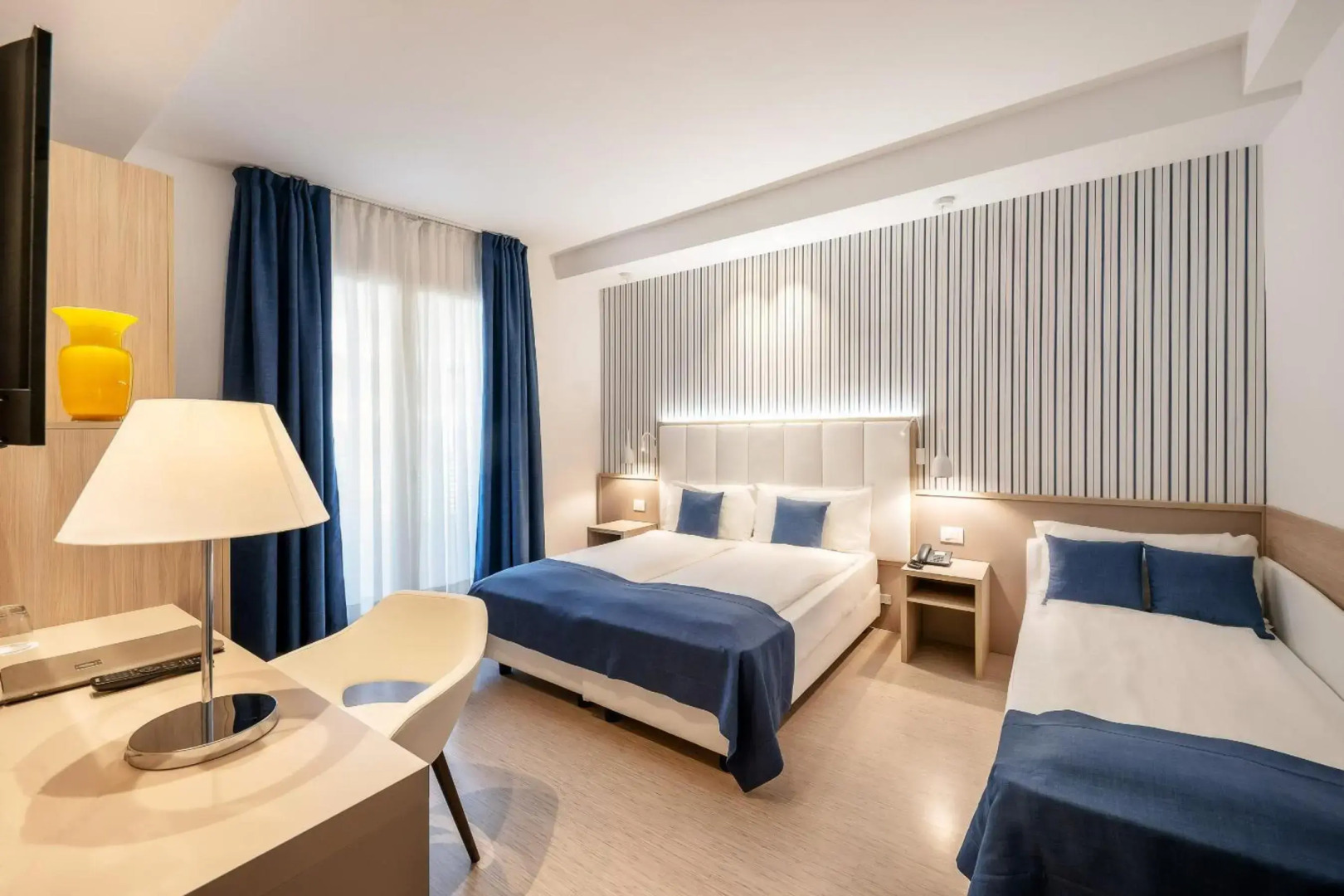 International Beach Hotel